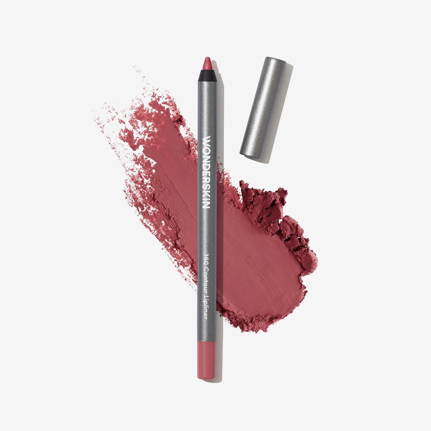 360 Contour Lip Liner - Rosewood (toffee rose) | Wonderskin
