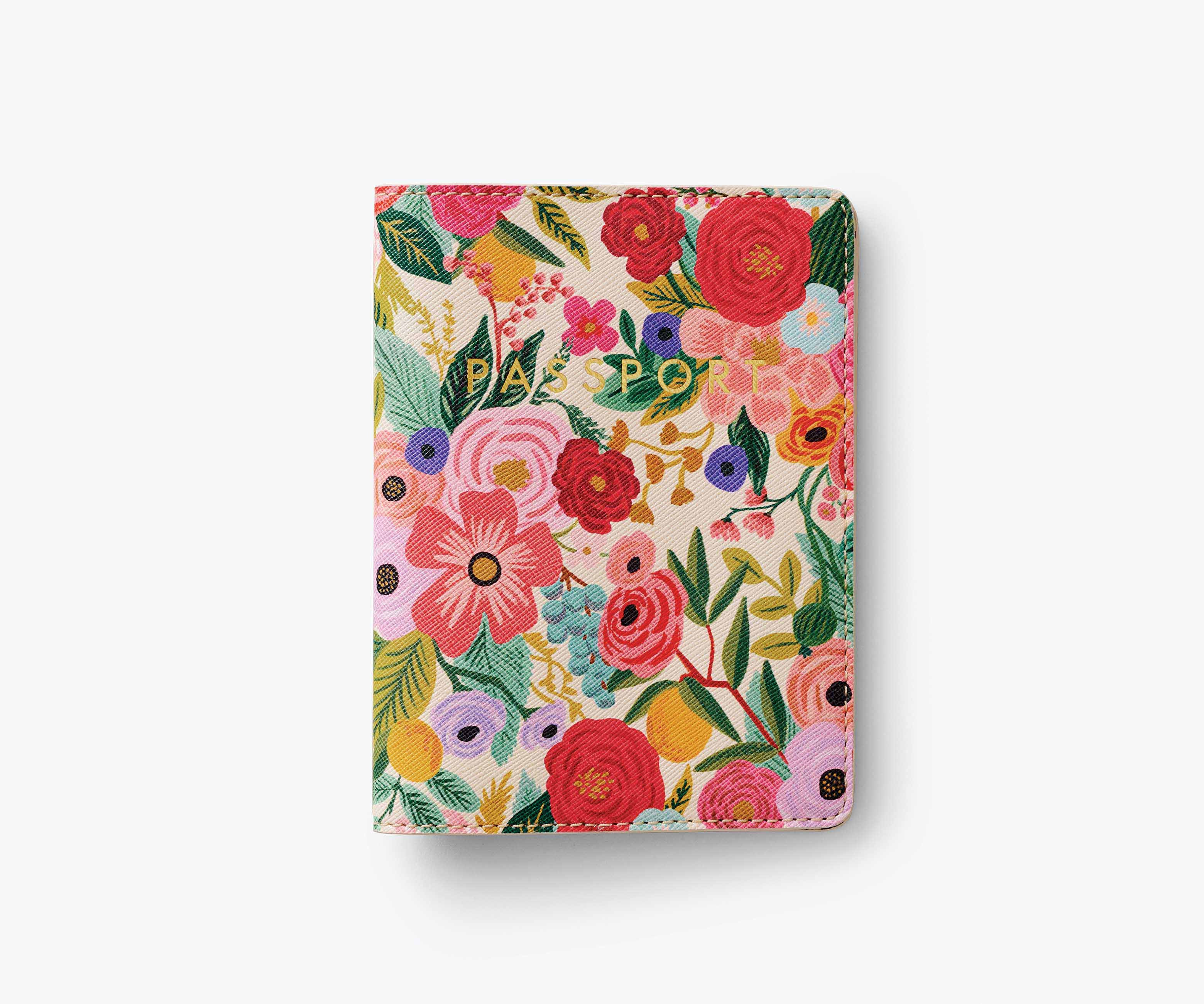 Passport Holder - Garden Party | Rifle Paper Co.