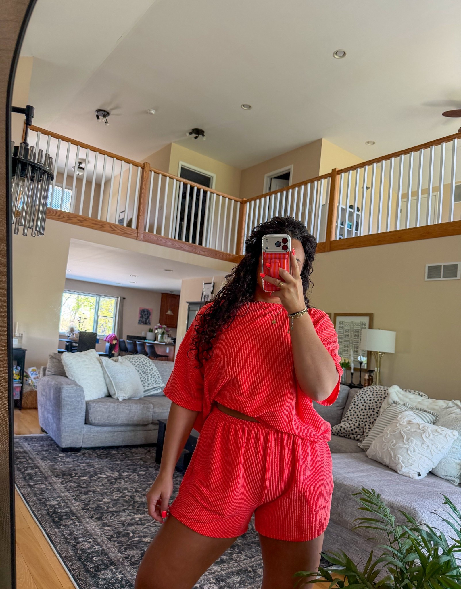 This set surprised me! I am wearing a size large in this Amazon set & it comes is so many different color combos! 

#amazon

#LTKMidsize #LTKSeasonal #LTKSaleAlert