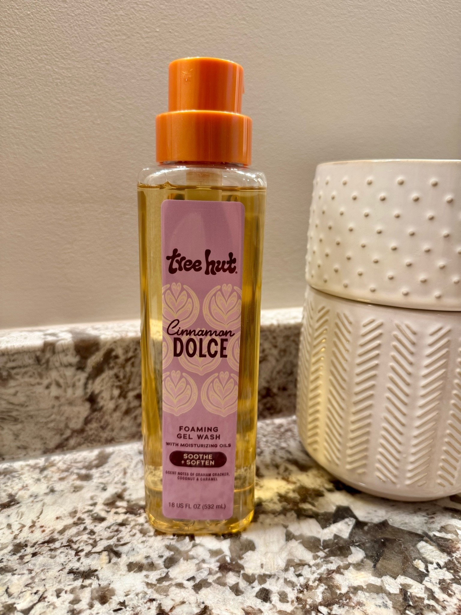 Tree Hut everything for the girls (and this scent is my absolute favorite!) Never had in shower gel before!  Amazon sale

#LTKselfcare #LTKBeauty #LTKSaleAlert
