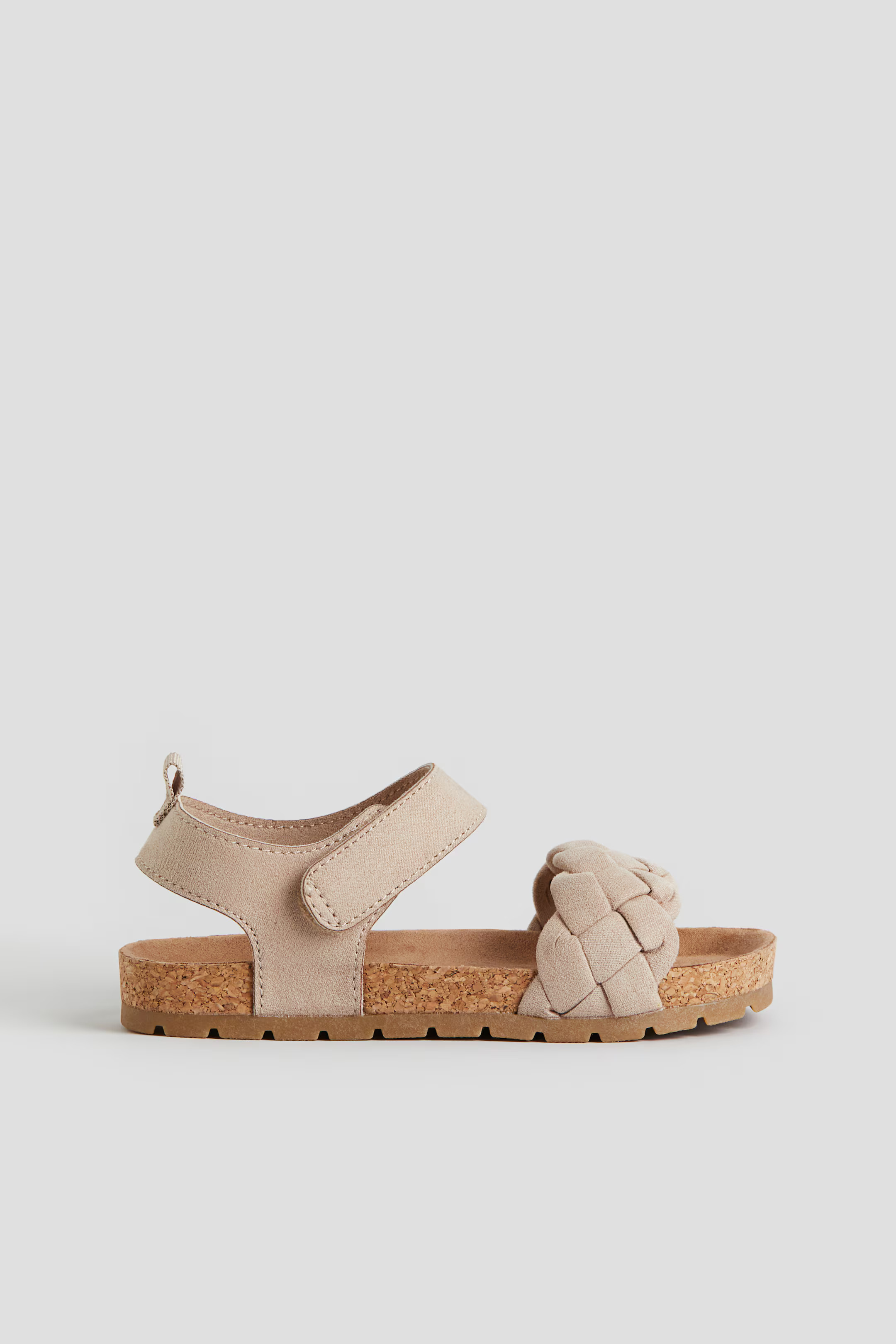 Ankle Strap Sandals | H&M (US + CA)