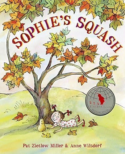 Sophie's Squash | Amazon (US)