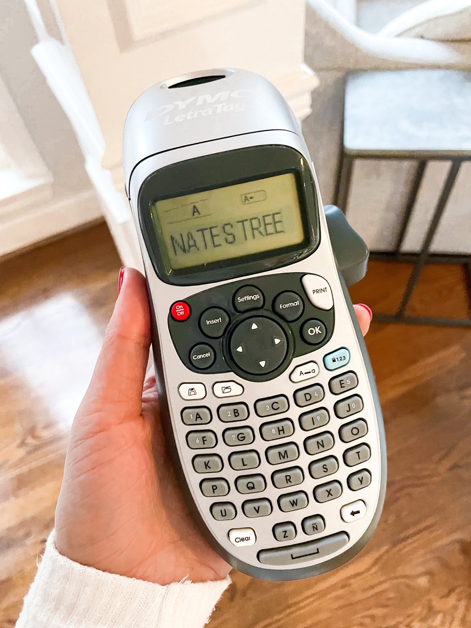 Label maker label printer

#LTKSeasonal #LTKunder50 #LTKHoliday