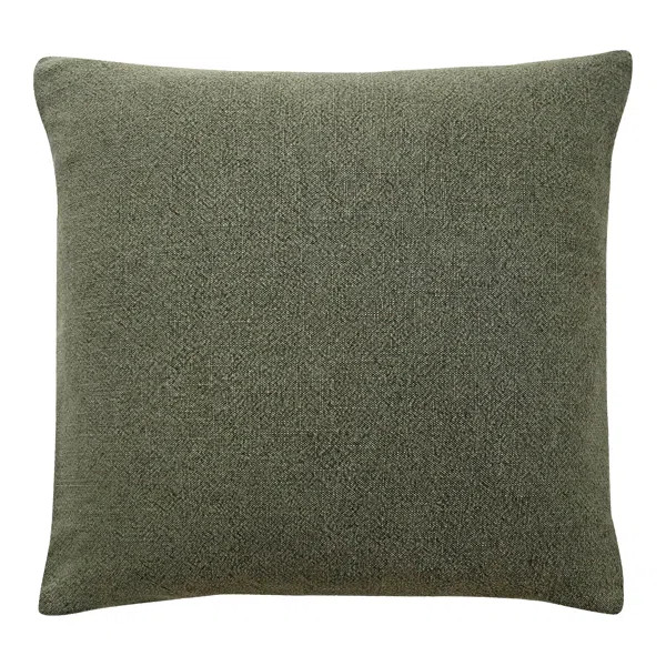 Feather Reversible Throw Pillow | Wayfair North America
