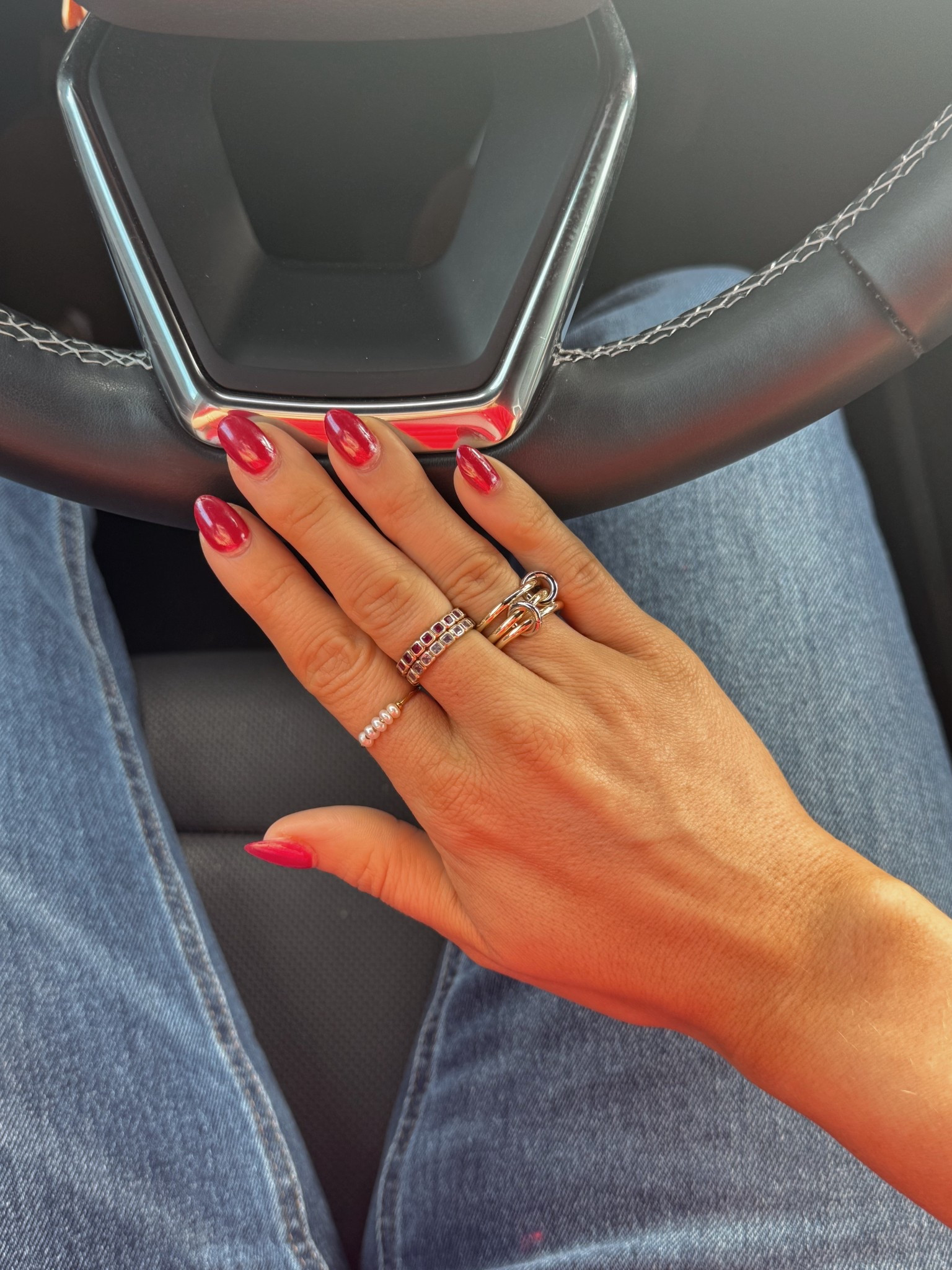 My fav rings 

#LTKootd #LTKFindsUnder50 #LTKGiftGuide