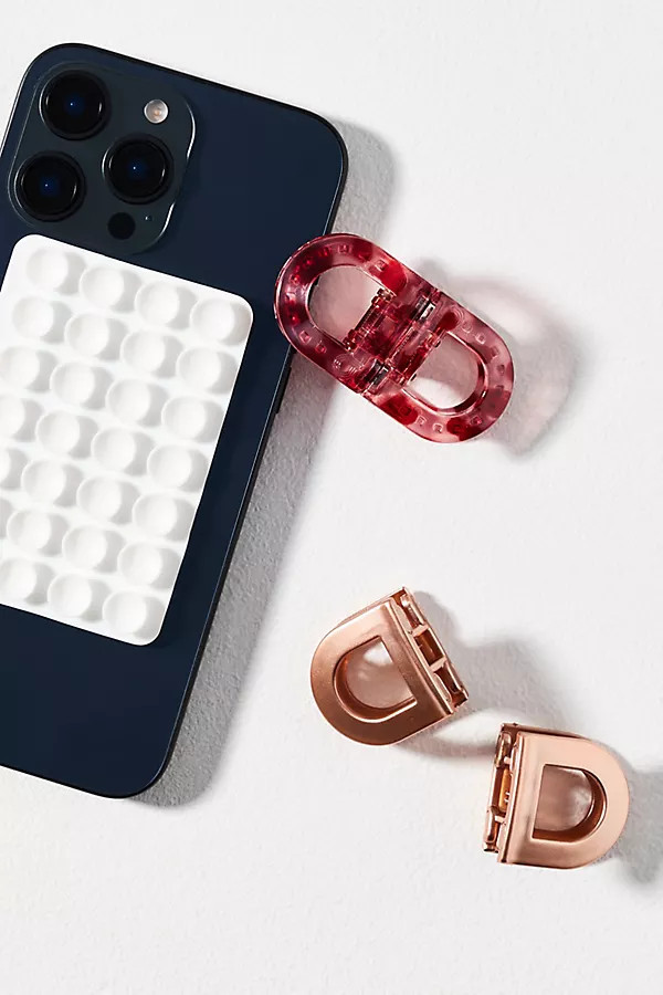 Klix The Icon Magnetic Hair Clips, Set of 2 | Anthropologie (US)