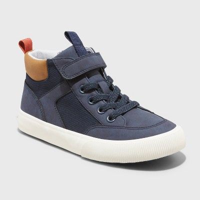 Kids' Anthony Apparel Sneakers - Cat & Jack™ Navy | Target