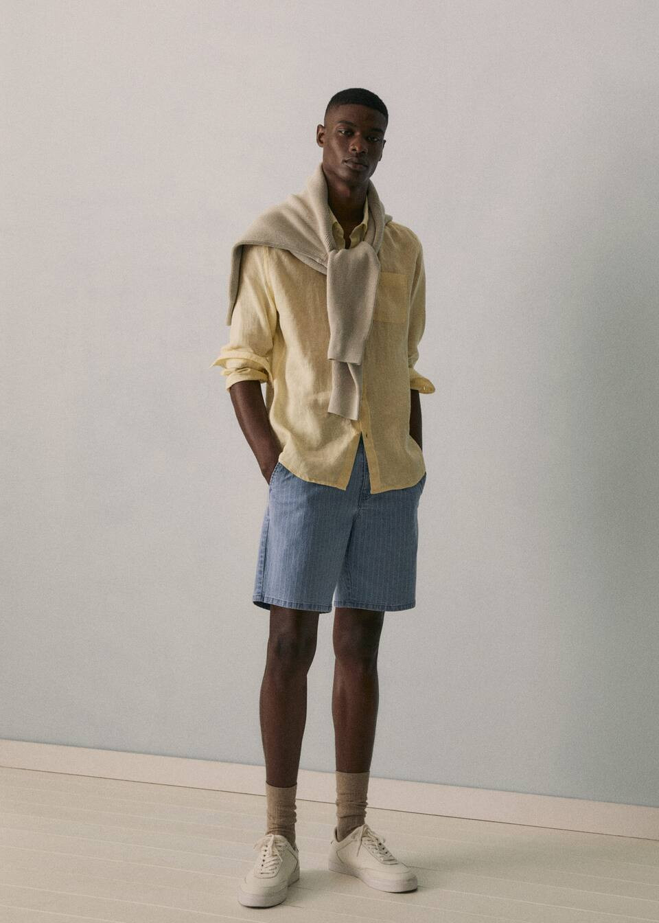 Bermudas for Men 2023 | Mango Man USA | MANGO (US)