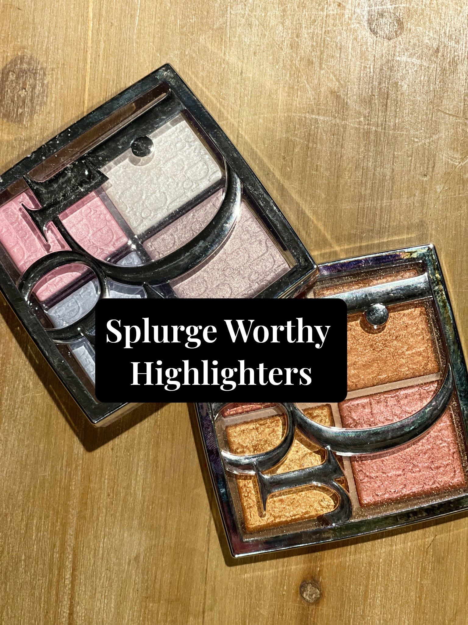 There are plenty of highlighters out there that do the trick just fine, but I’m a sucker for packaging and I loved this rebrand! I got the darker palette to use on the eyes as well. Stunning colors.

#LTKHoliday #LTKOver40 #LTKBeauty