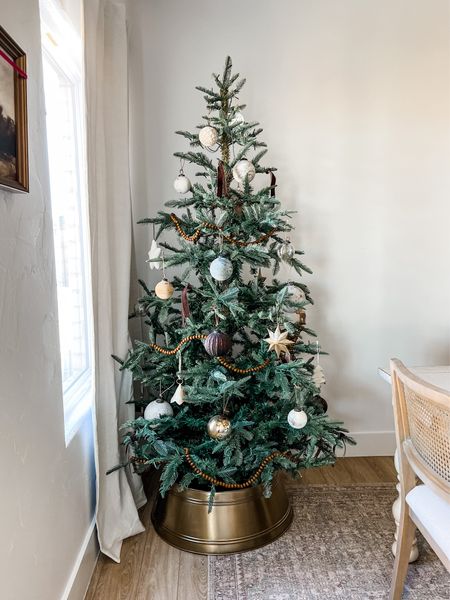 Christmas tree inspo
King of Christmas
Neutral holiday and Christmas decor
Bead garland
Creative co-op ornaments 

#LTKhome #LTKHoliday #LTKSeasonal