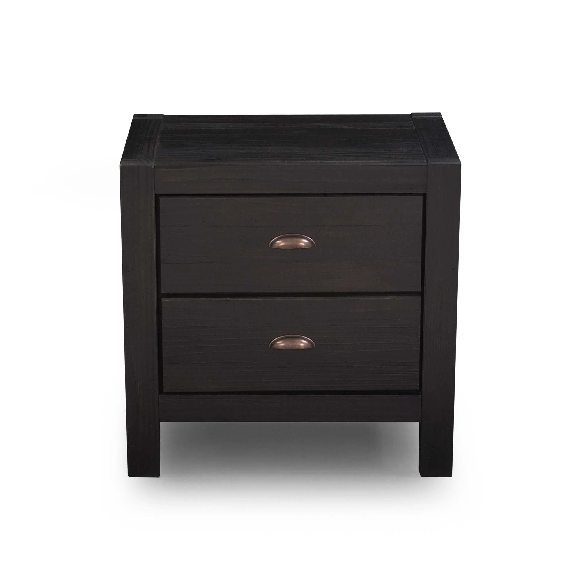 Montauk Solid Wood Nightstand | Wayfair North America