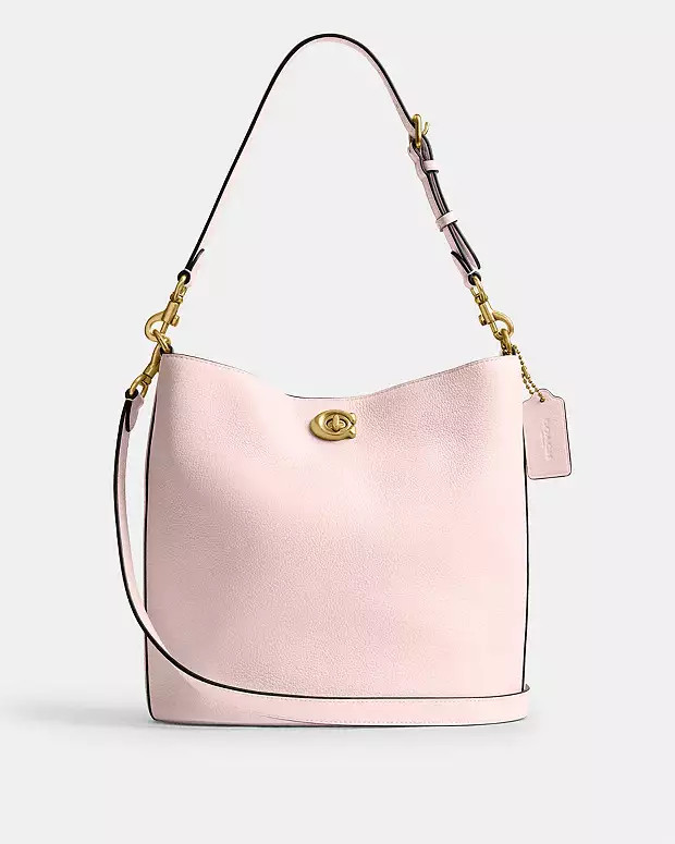 Willow Soft Bucket Bag | Coach (CA)
