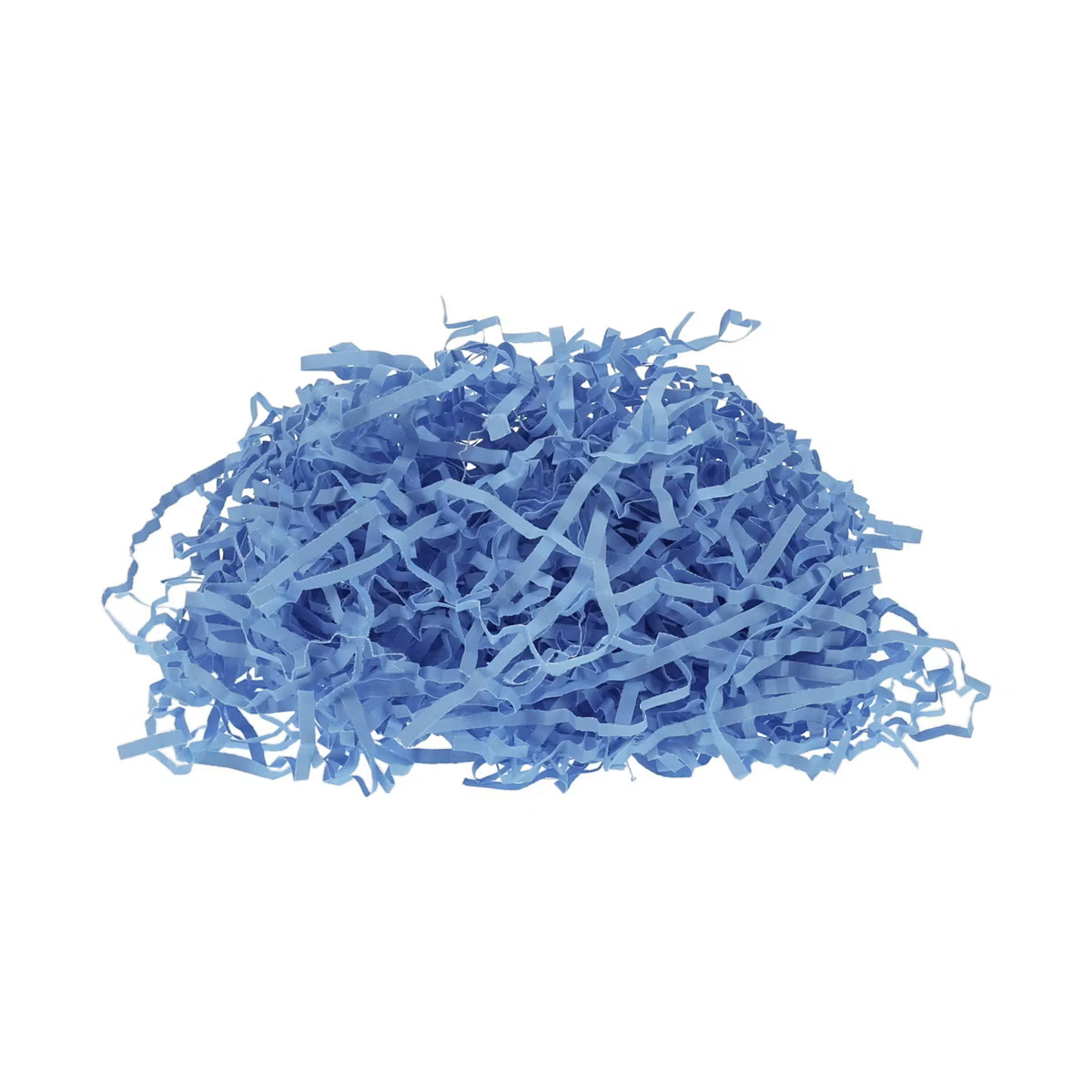 1.5oz Paper Shred Shredded Filler Blue - Spritz™ | Target