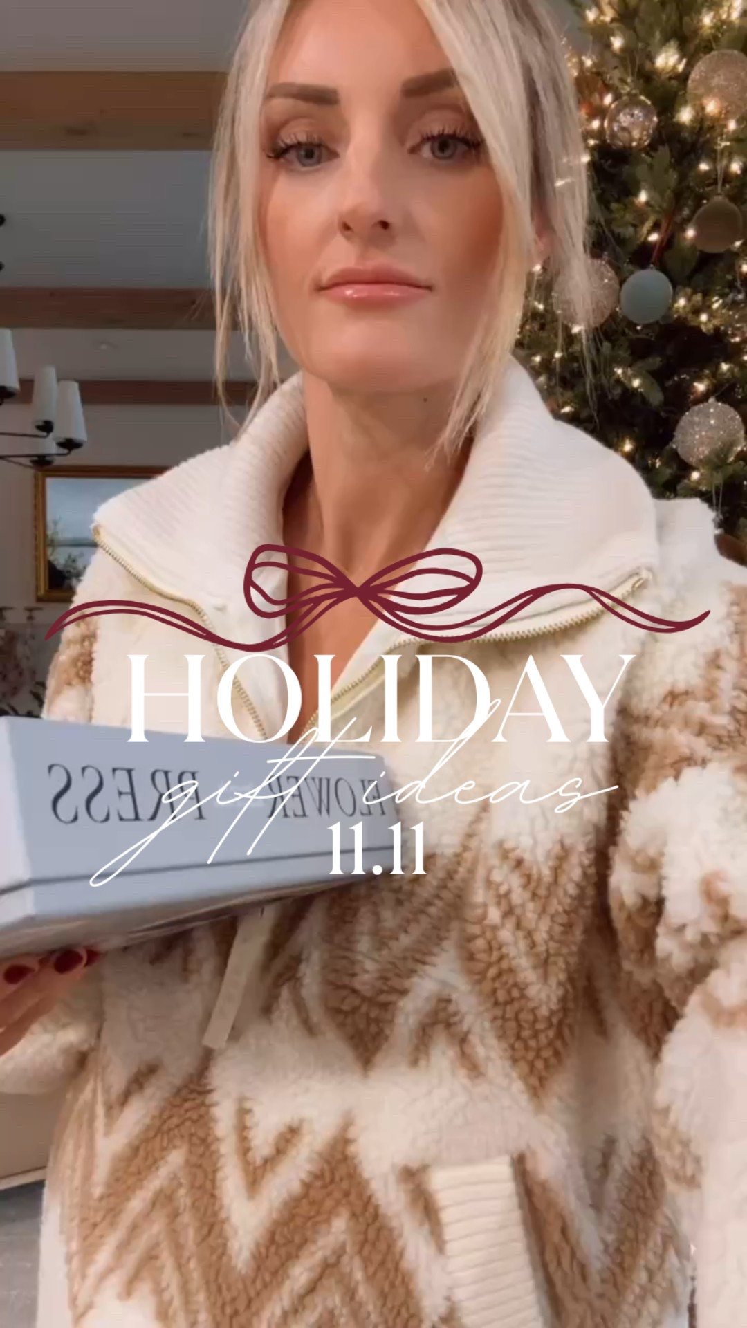 If you know someone that loves flowers or loves to garden, this would be such a great gift! It’s a preserving flowers kit! This box that it comes in is also really pretty & they can even display this box as well as use the kit! @shopbop #ad

Loverly Grey, Shopbop, preserving flowers, gardener gifts, friend gift ideas, gift ideas for her, flowers, gift guide 

#LTKGiftGuide #LTKHoliday