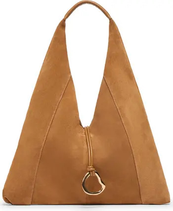 Malin Suede Hobo Bag | Nordstrom