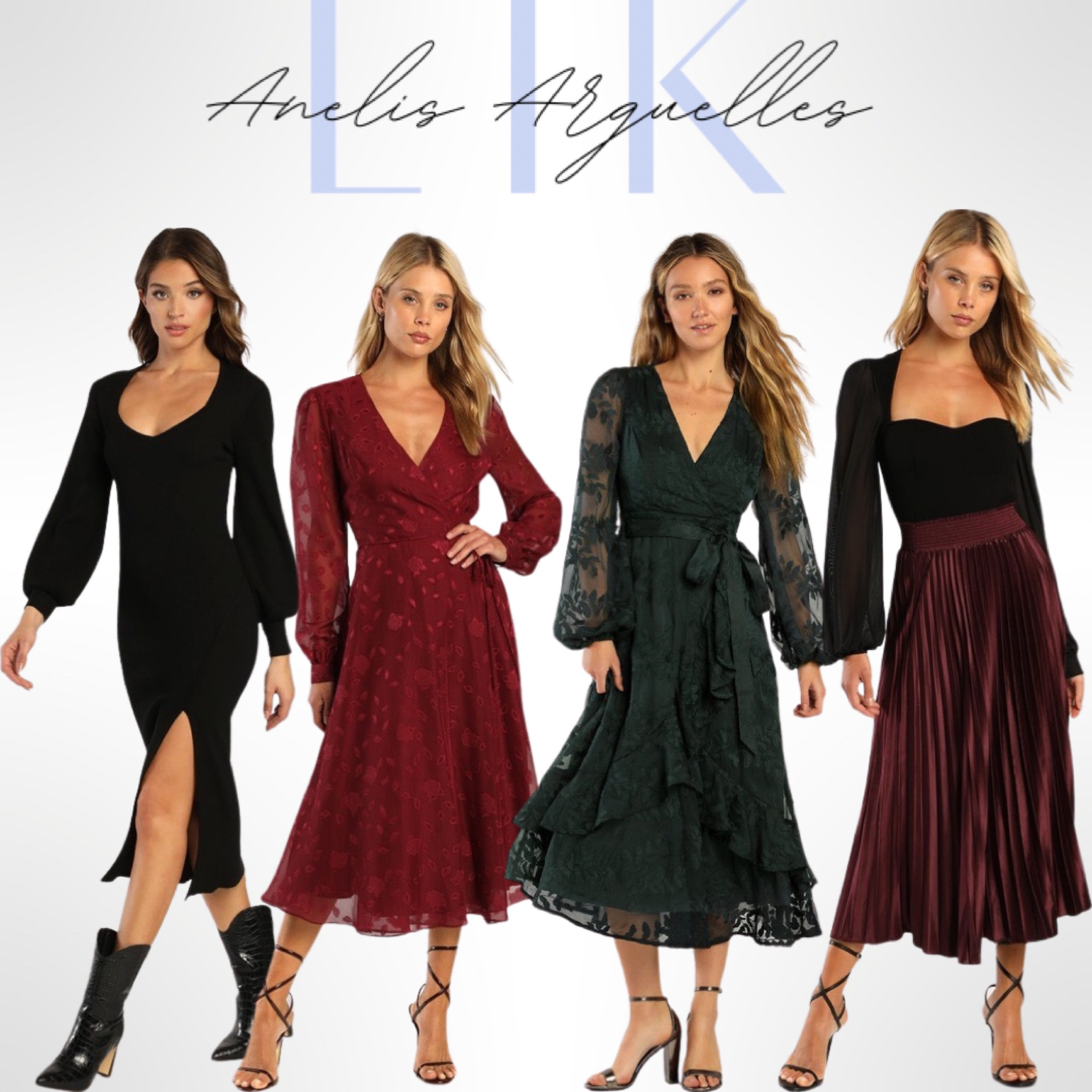 It’s been a while, but we are back bringing the most beautiful and elegant dresses. The holidays are comings and we need to start getting ready. 

Modesty is the Highest Elegance ✨
LINK IN BIO 🎁

#love #fashion #beautiful #happy  #instagram #modesty #LDS #mormongirl #dresses #texas #thewoodlands #love #instagood #photooftheday #fashion #ootd #liketoknowit #discoverunder #style #ltksalealert #holidays 

#LTKHoliday #LTKunder100 #LTKSeasonal