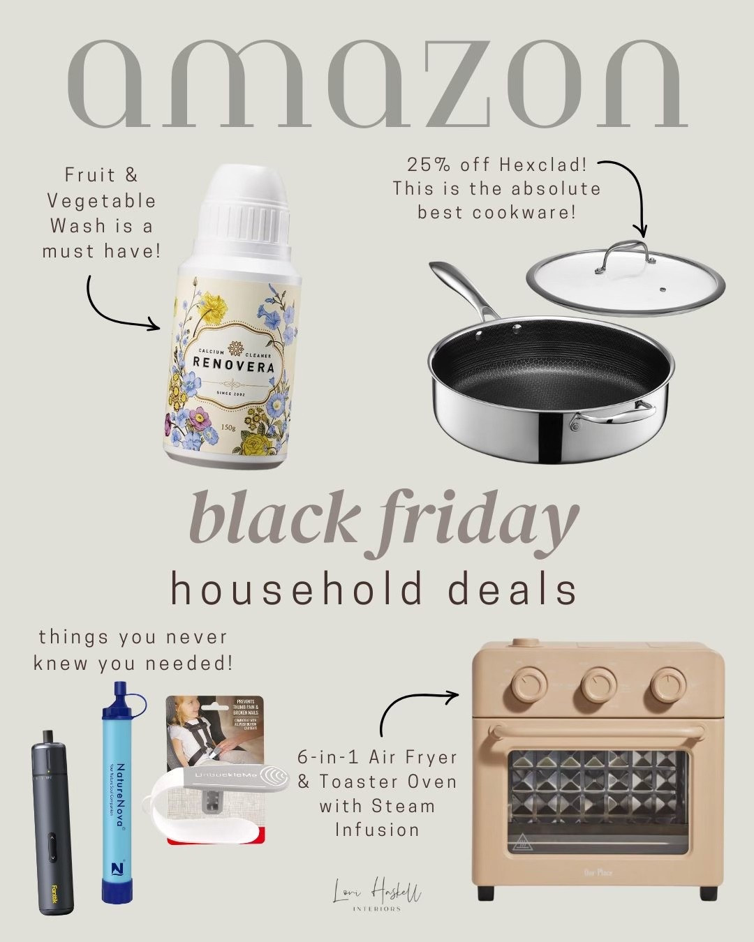 Black Friday deals!

#LTKOver40 #LTKCyberWeek #LTKHome