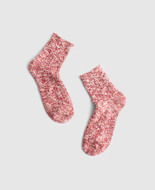 Ribbed Ankle Socks | Madewell