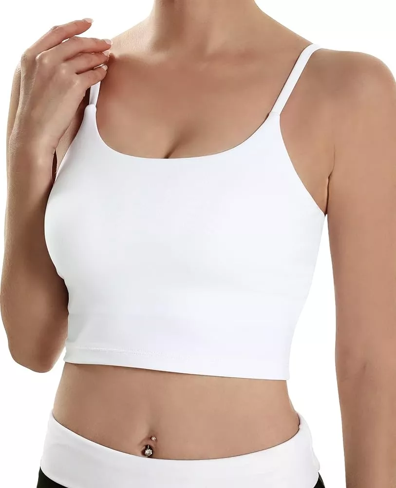 ECOPARTY Sports Bras for Women … curated on LTK