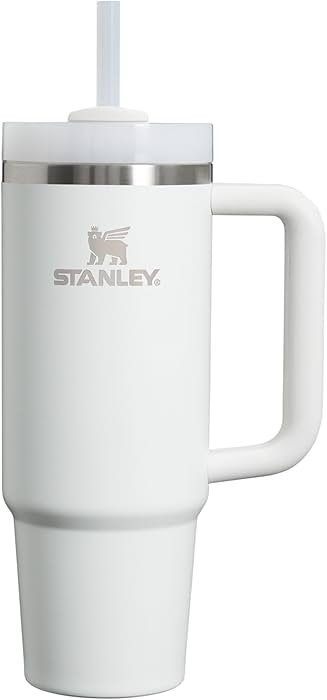 Stanley Quencher H2.0 Tumbler with Handle & Straw 30 oz | Twist On 3-Way Lid | Cupholder Compatib... | Amazon (US)