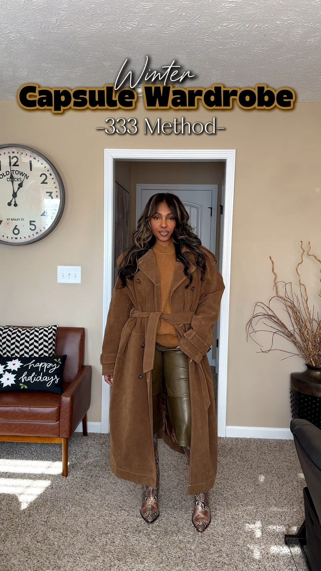 Winter Capsule Wardrobe

#LTKgrwm #LTKFindsUnder50 #LTKootd