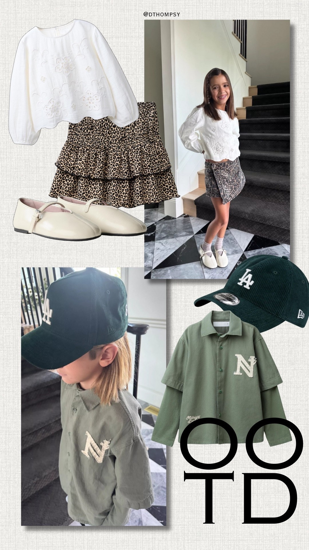 OOTD

#LTKKids #LTKFindsUnder50 #LTKSeasonal