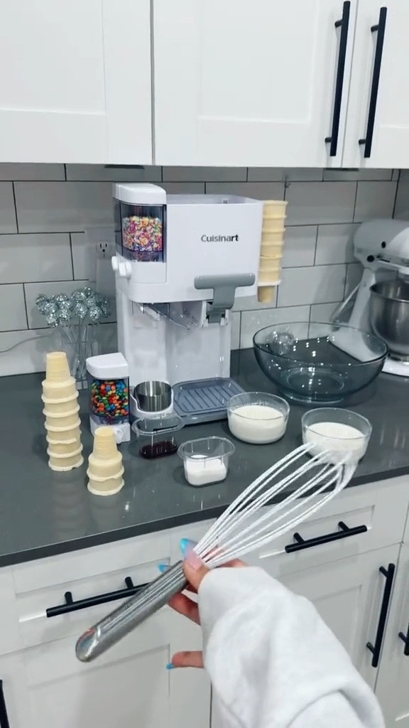 fav Ice cream machine 🍦 

#LTKfindsunder100 #LTKGiftGuide #LTKHoliday