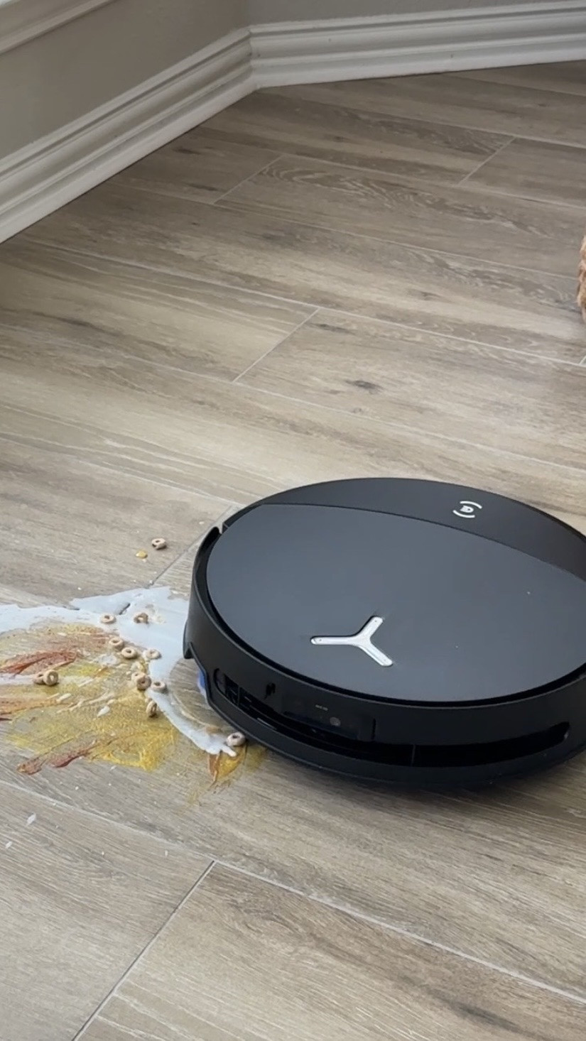 Clean floors without adding another thing to my to-do list ✨ The ECOVACS T90 PRO OMNI vacuums, mops, and takes care of the cleaning for me. Perfect for busy mom life with kids, pets, and everyday messes 🧹🤍 Discount: September 26–October 7: $499 (Regular Price: $799.99). Comment ECOVACS, and I’ll send you the link!  

Pisos limpios sin agregar otra tarea a mi lista.✨ El ECOVACS T90 PRO OMNI aspira, trapea y se encarga de la limpieza por mí. Perfecto para el día a día de una mamá con niñas, mascota y mucho trabajo en casa. 🤍 Descuento: 26 Septiembre –7 Octubre: $499 (Precio regular: $799.99). Escribe ECOVACS y te envío el enlace 

@ecovacs_global

#ECOVACS #DEEBOTT90PRO #OZMOROLLER #createdforease #RobotVacuum