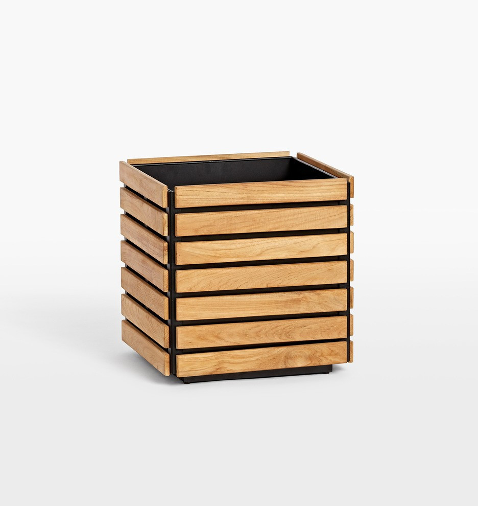 Jasper Square Planter
 | Rejuvenation | Rejuvenation