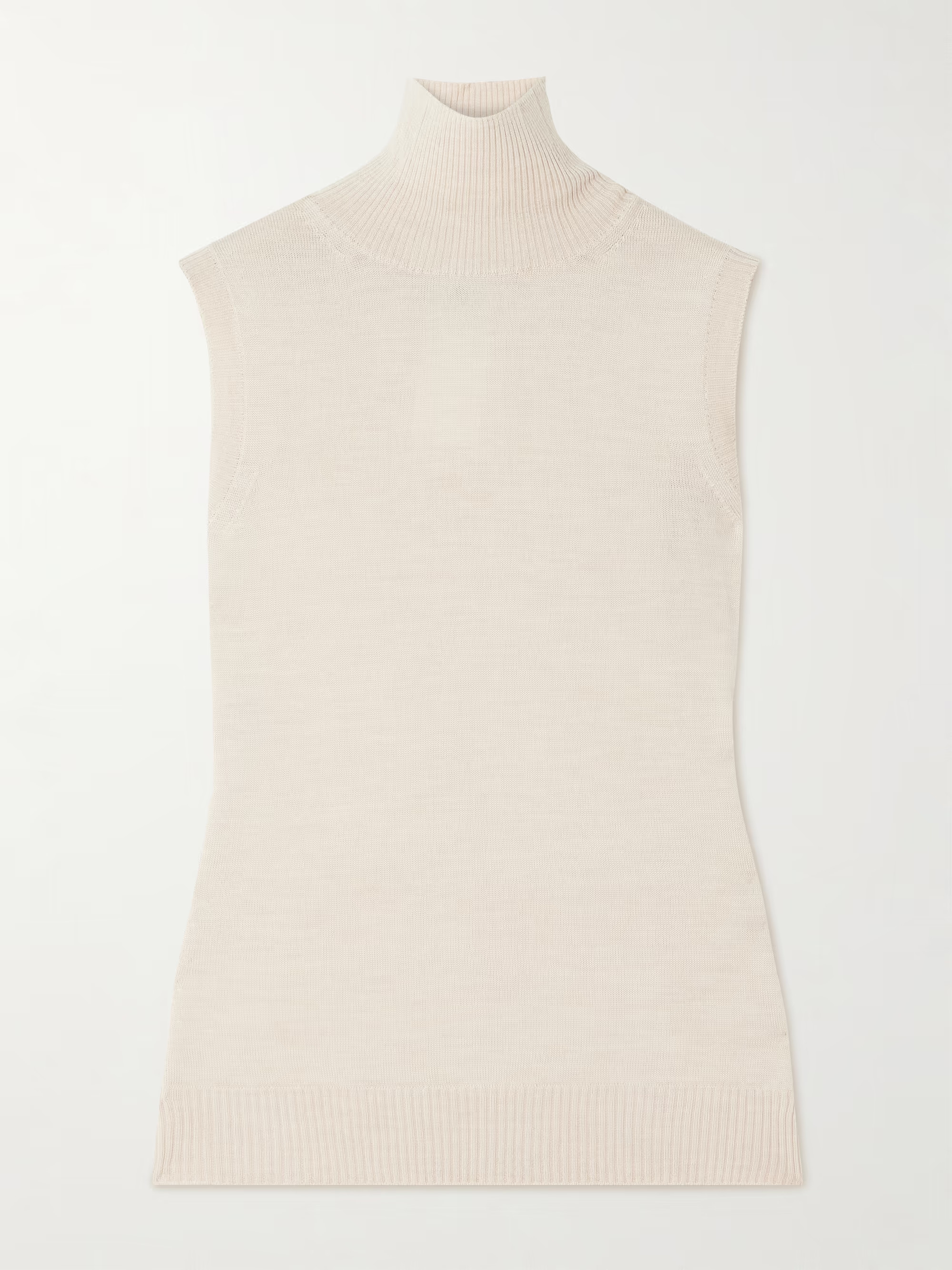 Vertigo wool turtleneck tank | NET-A-PORTER APAC