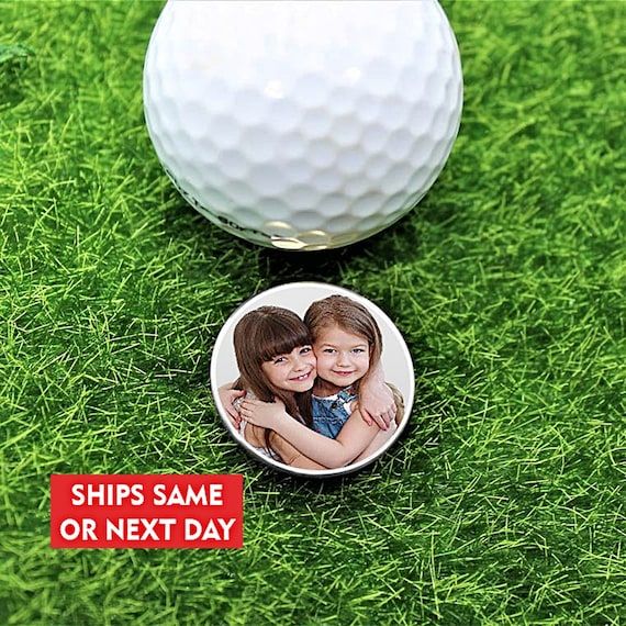Personalized Golf Ball Marker Custom Ball Marker Golf | Etsy | Etsy (US)