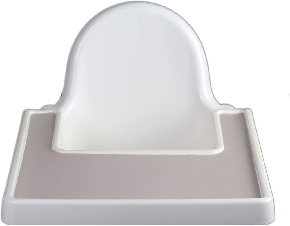 Toreel Silicone Placemat for IKEA Antilop Baby Highchair,BPA Free and Dishwasher Safe,Non-Slip Ma... | Amazon (CA)