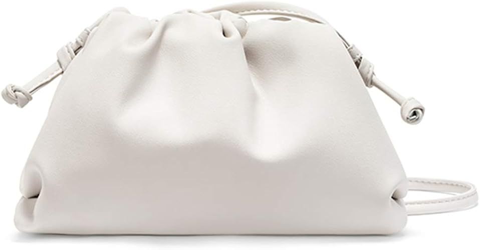 Women Simple Dumplings Messenger Bag丨Designer Dupes for Women Handbags丨Cluches Purses for Wom... | Amazon (US)