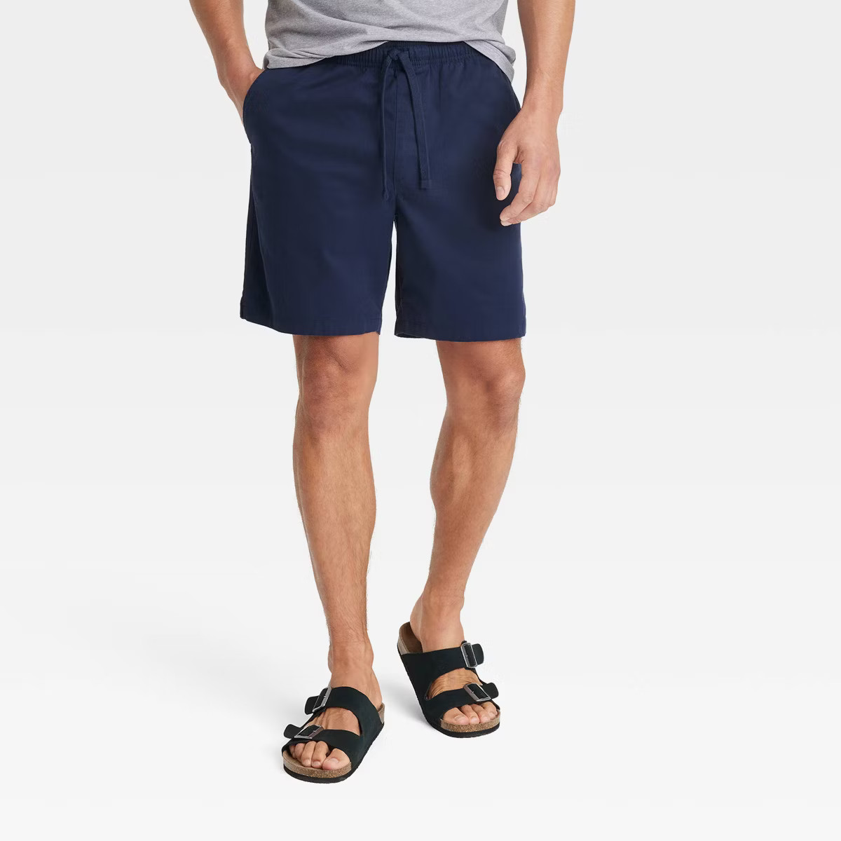 Men's 7" Everyday Pull-On Shorts - Goodfellow & Co™ | Target