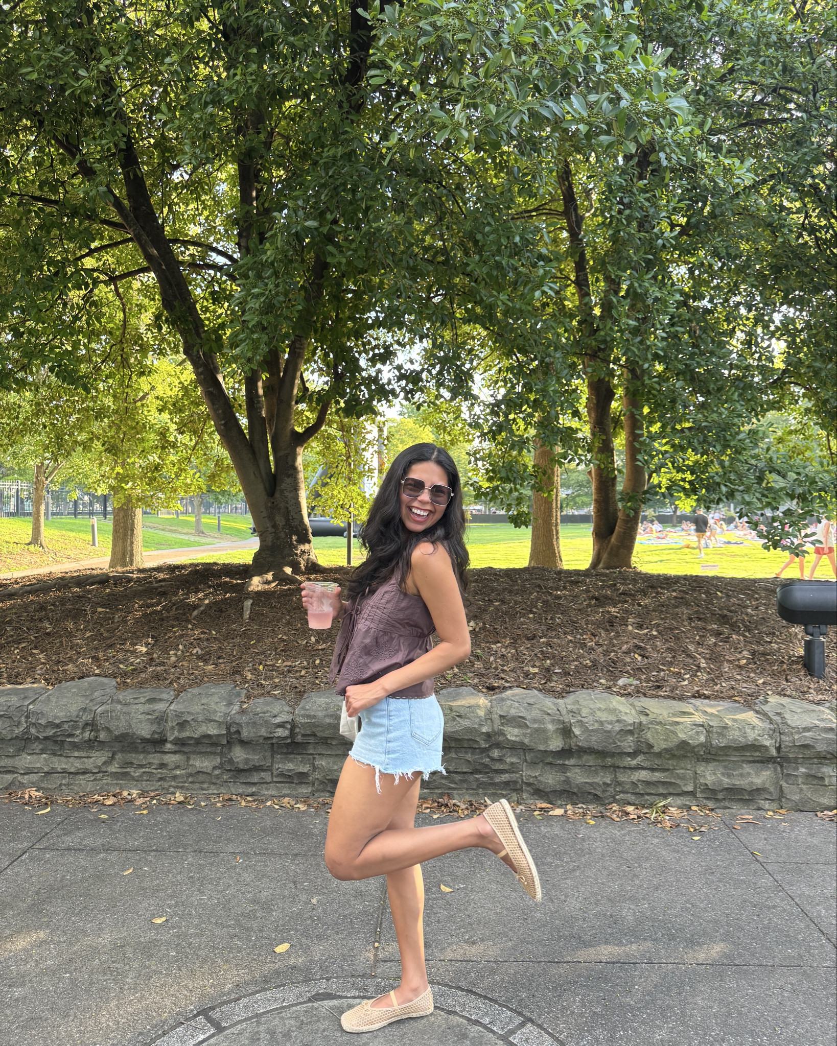 Nashville summer outfit 

#LTKSummerEdit #LTKFindsUnder100 #LTKSeasonal