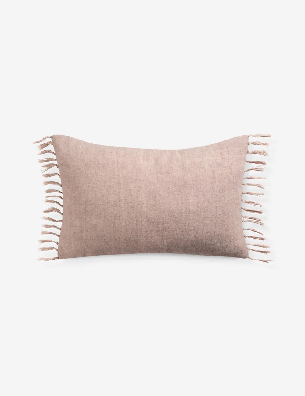 Roy Linen Pillow | Lulu and Georgia 