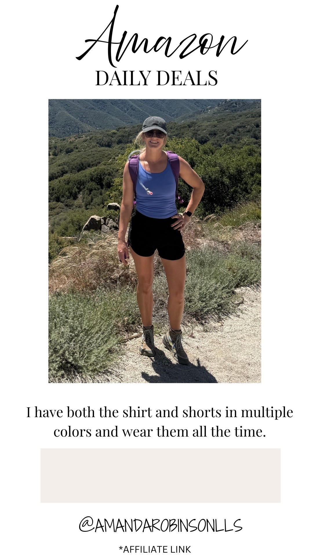 Amazon daily deals
Active clothes 

#LTKActive #LTKSaleAlert