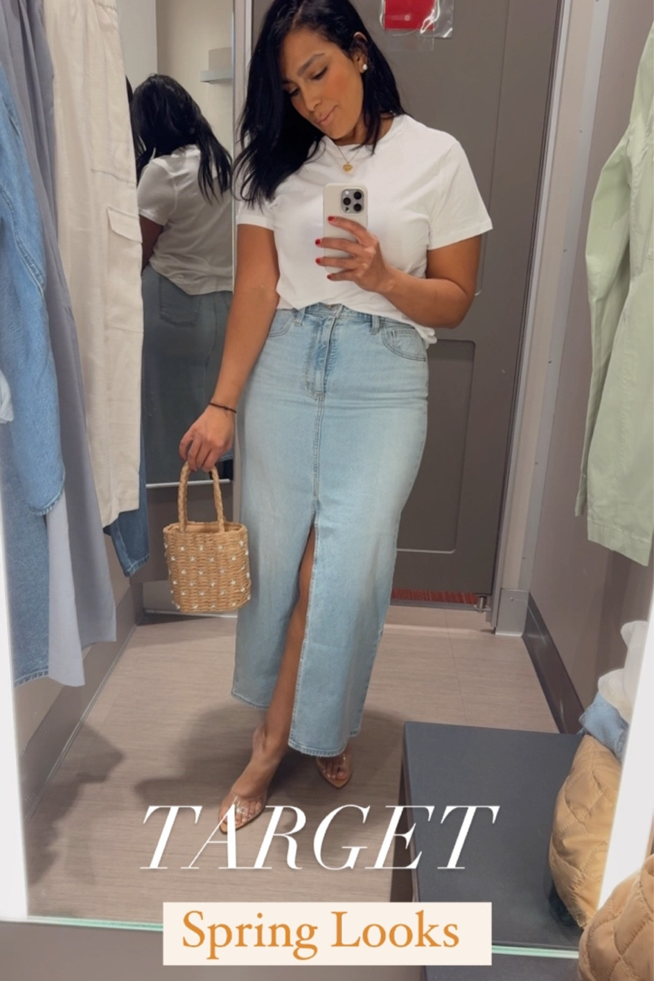 Spring outfit 

#LTKmidsize #LTKsalealert #LTKstyletip