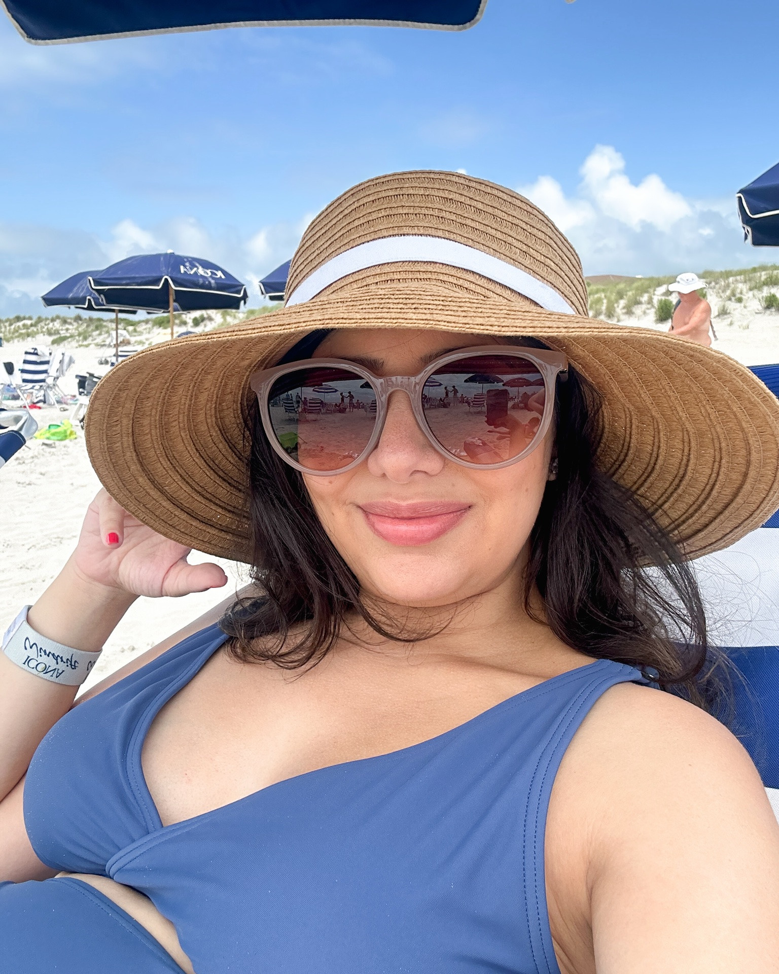 Summer Finds I’m Packing Every Time! 

• my favorite sunhat that I almost returned 

• the OG beach tote! 

• would you believe me if I told you this ring was faux? I’ve travels with this for two years, wearing it at the beach and pool…and it still sparkles ! 

• his & hers facial sunscreen - I am loving this non-tinted option from biossance and my husband happily applied this new release from cerave

#LTKmomlife #LTKSeasonal