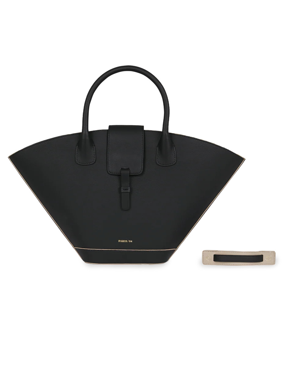 Lumière Black Bag by PARIS/64 | PARIS/64