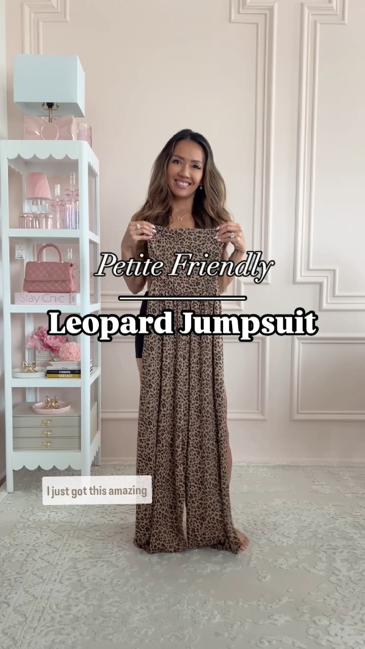 This is the most comfortable jumpsuit ever and it’s ON SALE! Feels like you’re wearing pajamas!

Wearing size XXS 

The length is slightly too long so I’m willing to have the hem taken up because it’s THAT good! 

Use code: FALL20LTK 

@americaneagle #americaneagle #ae

#LTKFallSale #LTKVideo #LTKFindsUnder50