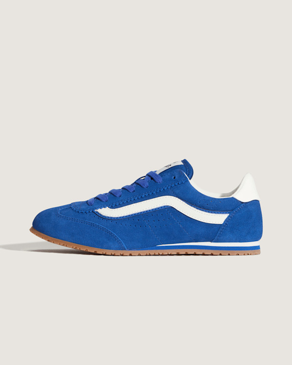 Vans Super Lowpro Shoes (True Blue) - 9.0 Men / 10.5 Women | Vans (US)