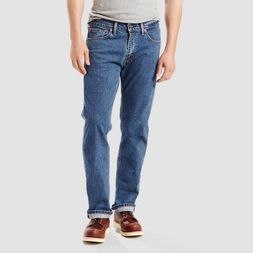 Levi's® Men's 505™ Straight Regular Fit Jeans | Target
