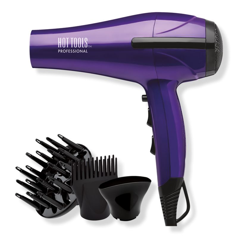 Professional Turbo Ceramic + Ionic Lightweight Dryer | Ulta