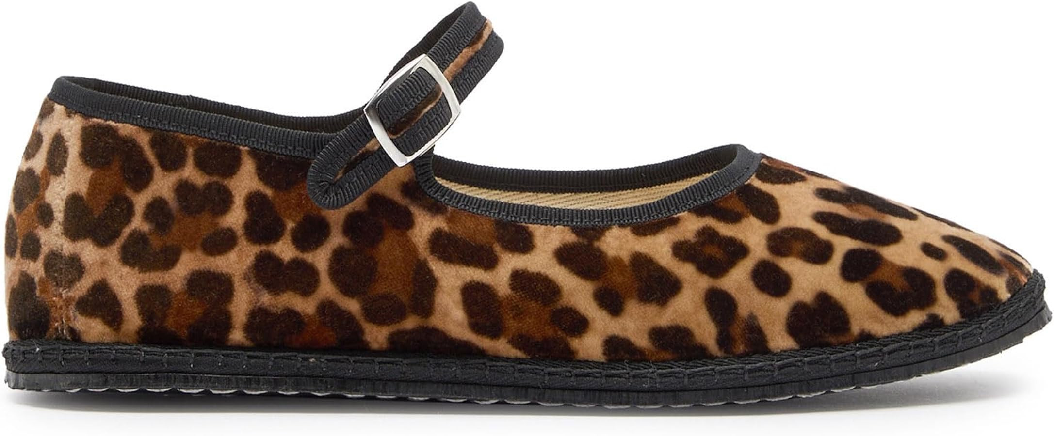 Velvet Ballet Flats for Women Suede Round Toe Cute Mary Jane Flats Slip On Casual Dressy Comforta... | Amazon (US)