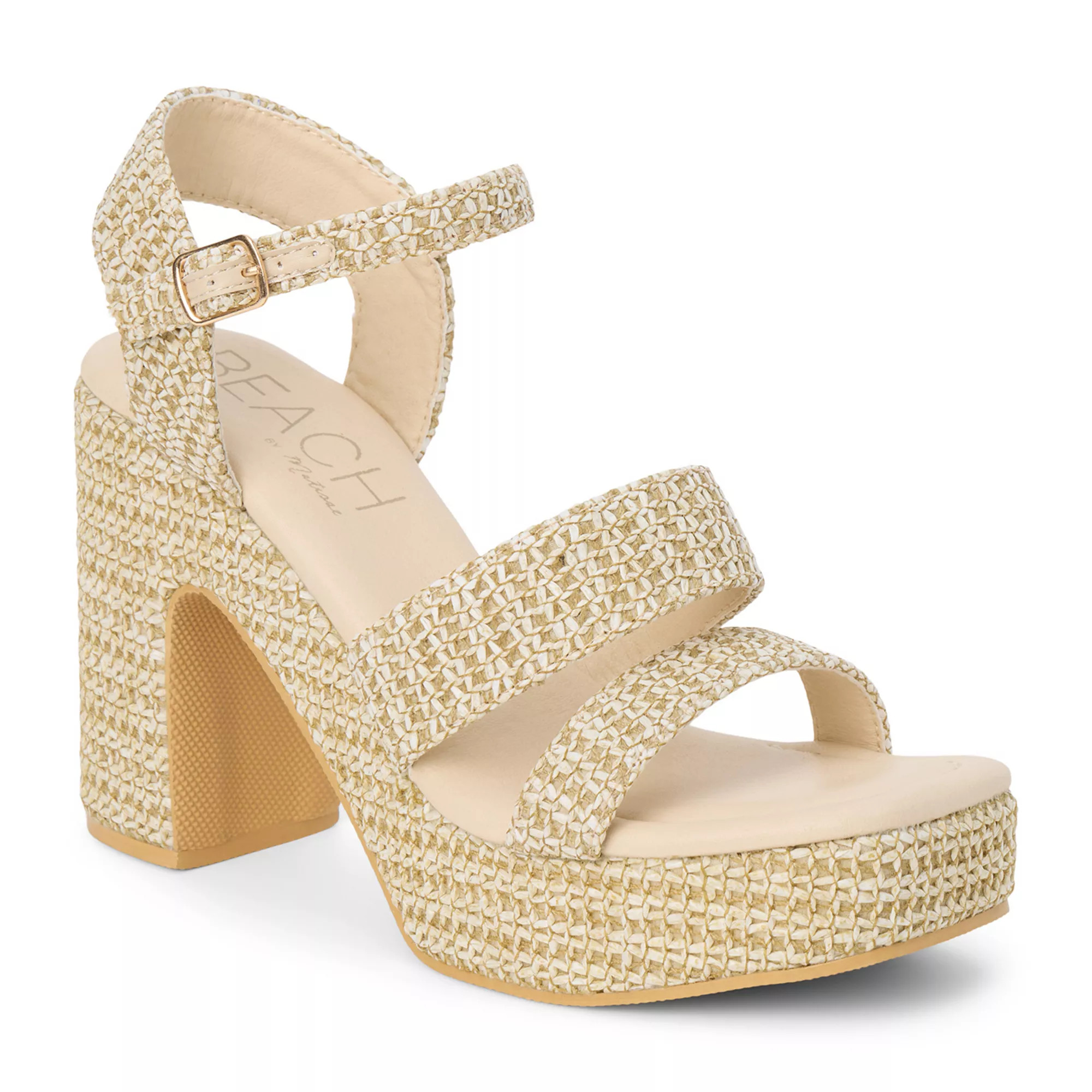 Beach by Matisse Alessia Women's Platform Sandals | Kohl's