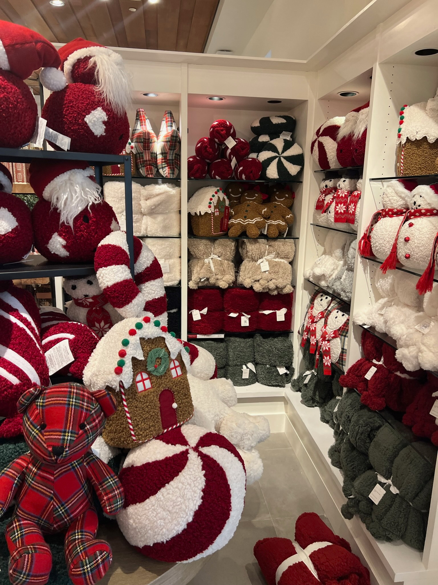 cute and cozy christmas pillows for the holidays from pottery barn 

 #LTKHoliday #LTKSeasonal #LTKHome