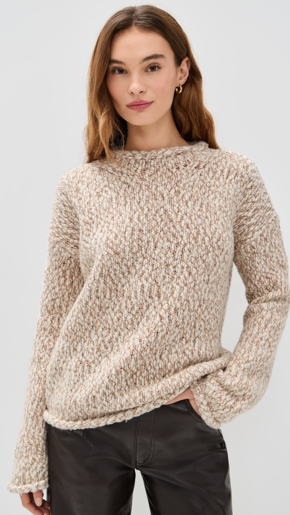 Fluffy Marina Sweater | Shopbop