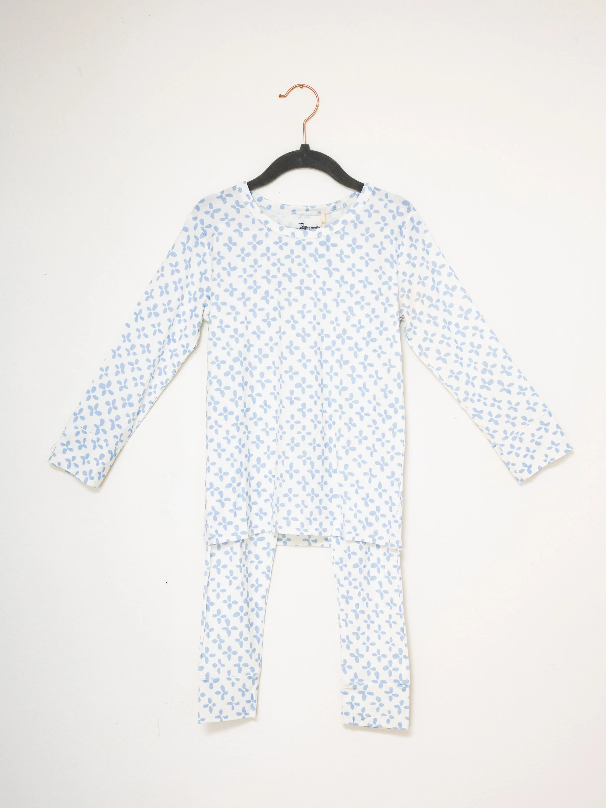 Pajama Set 2 Piece - Clover | The Uptown Baby