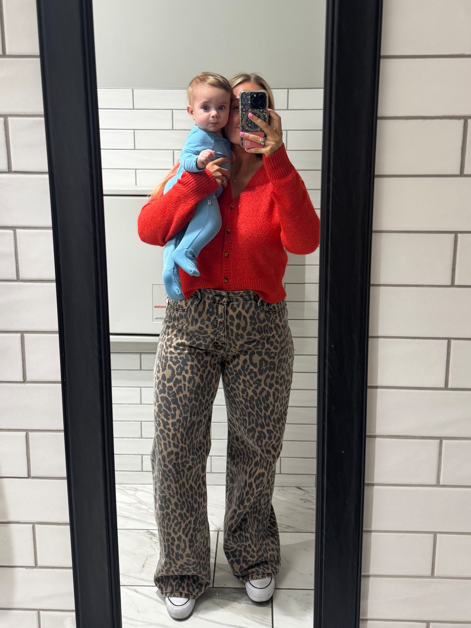 Good American jeans might be my new favorite??? 

#LTKootd #LTKValentine #LTKmomlife